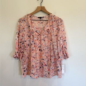 NWT Pink Women’s Top